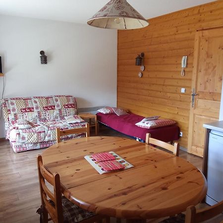 Eden Des Cimes, La Joue Du Loup Apartment Екстериор снимка