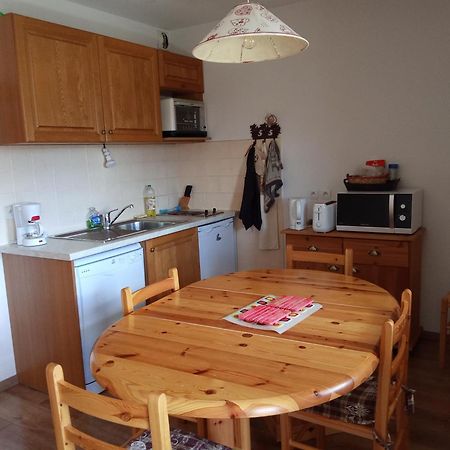 Eden Des Cimes, La Joue Du Loup Apartment Екстериор снимка