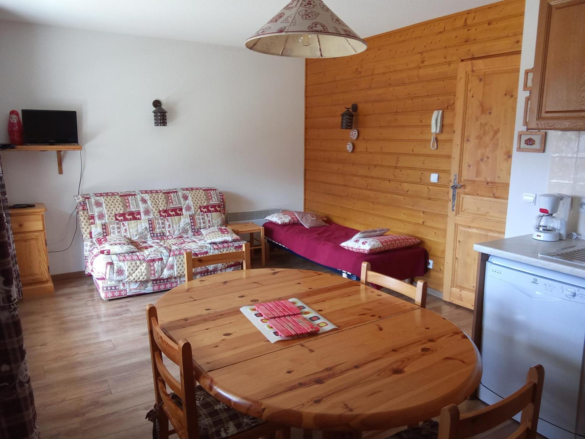 Eden Des Cimes, La Joue Du Loup Apartment Екстериор снимка