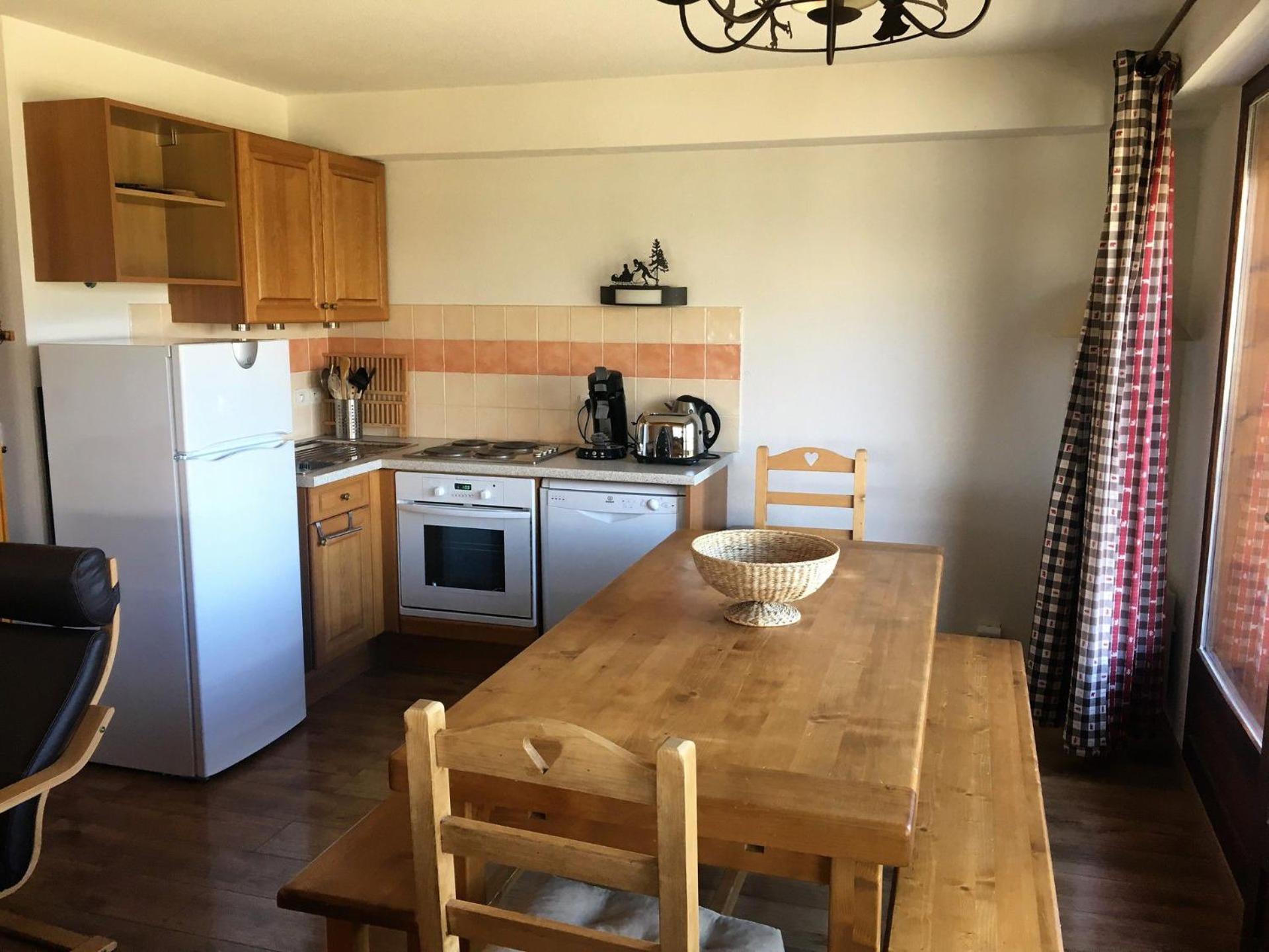 Eden Des Cimes, La Joue Du Loup Apartment Екстериор снимка