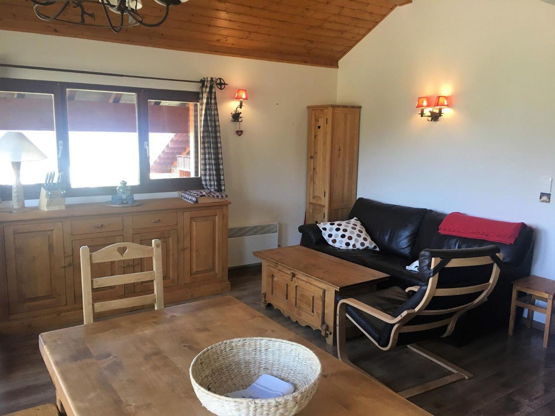 Eden Des Cimes, La Joue Du Loup Apartment Екстериор снимка