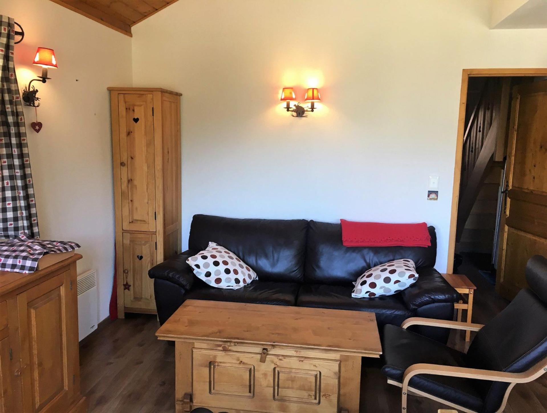 Eden Des Cimes, La Joue Du Loup Apartment Екстериор снимка