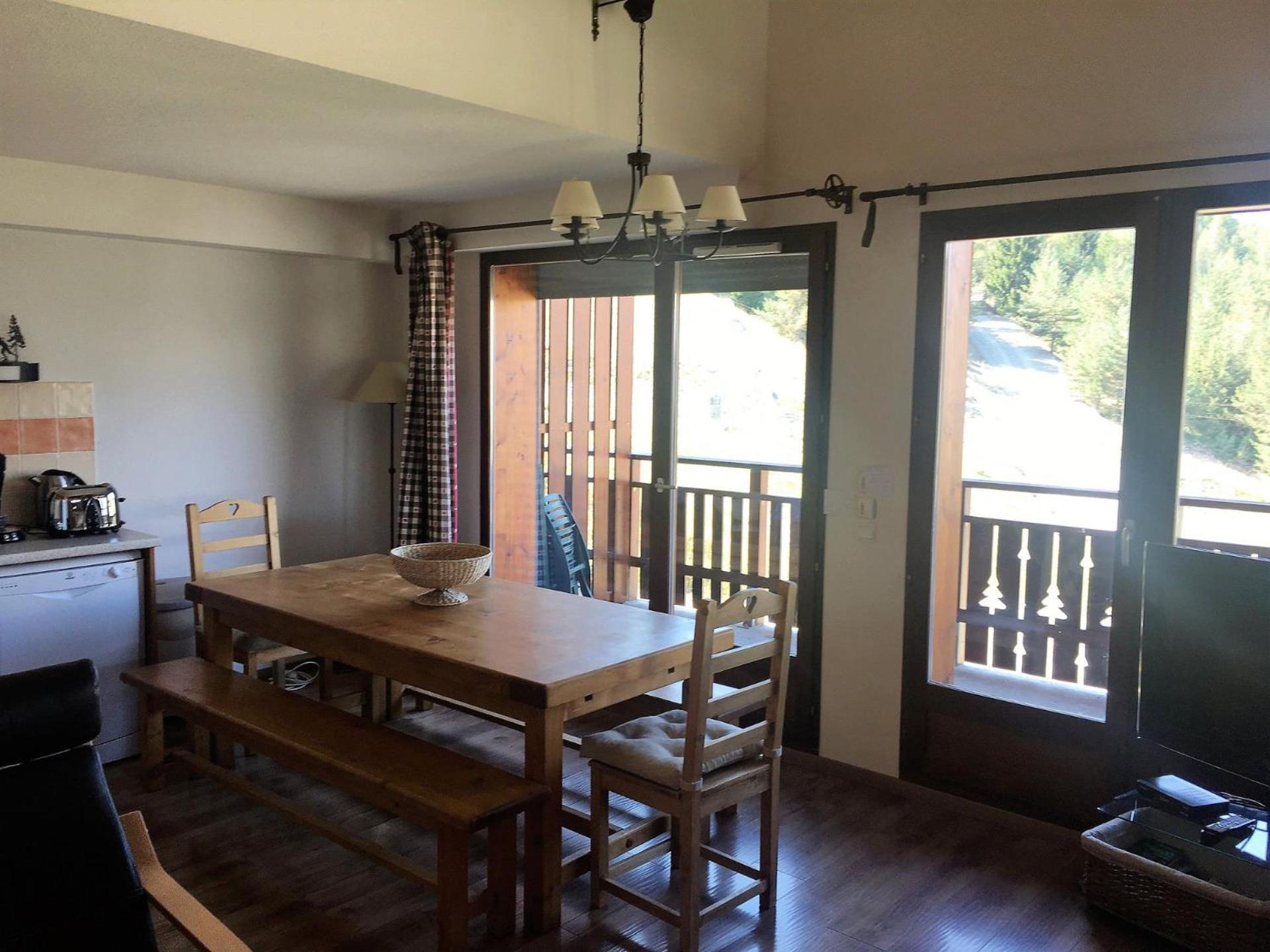 Eden Des Cimes, La Joue Du Loup Apartment Екстериор снимка