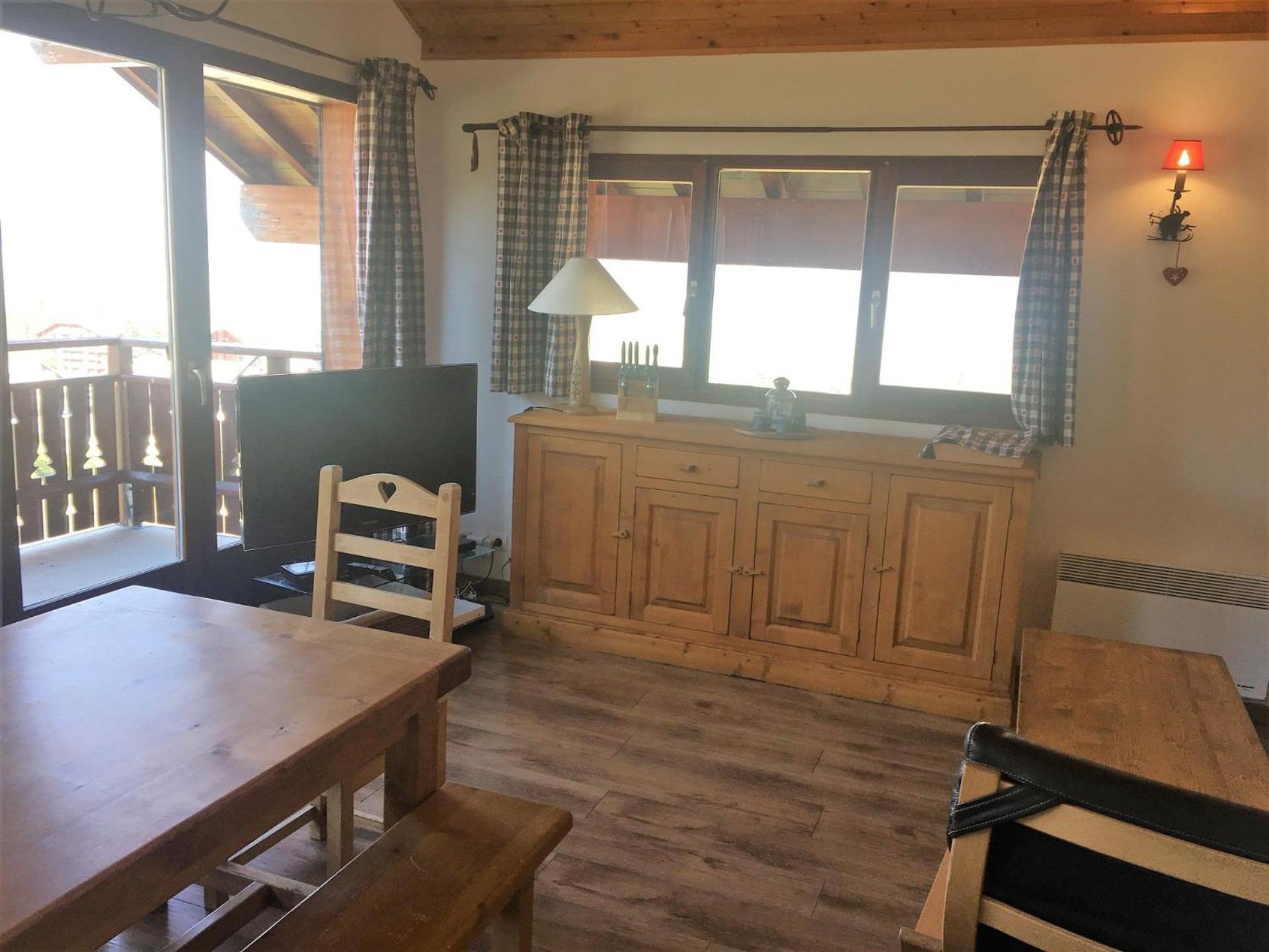 Eden Des Cimes, La Joue Du Loup Apartment Екстериор снимка